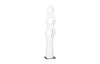 Phillips Collection Home Decor Phillips Collection Triple Circle Sculpture, Gel Coat White