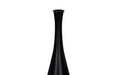 Phillips Collection Home Decor Phillips Collection Trumpet Vase, Large, Matte Black