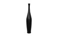 Phillips Collection Home Decor Phillips Collection Trumpet Vase, Large, Matte Black