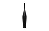Phillips Collection Home Decor Phillips Collection Trumpet Vase, Large, Matte Black