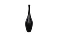 Phillips Collection Home Decor Phillips Collection Trumpet Vase, Medium, Matte Black
