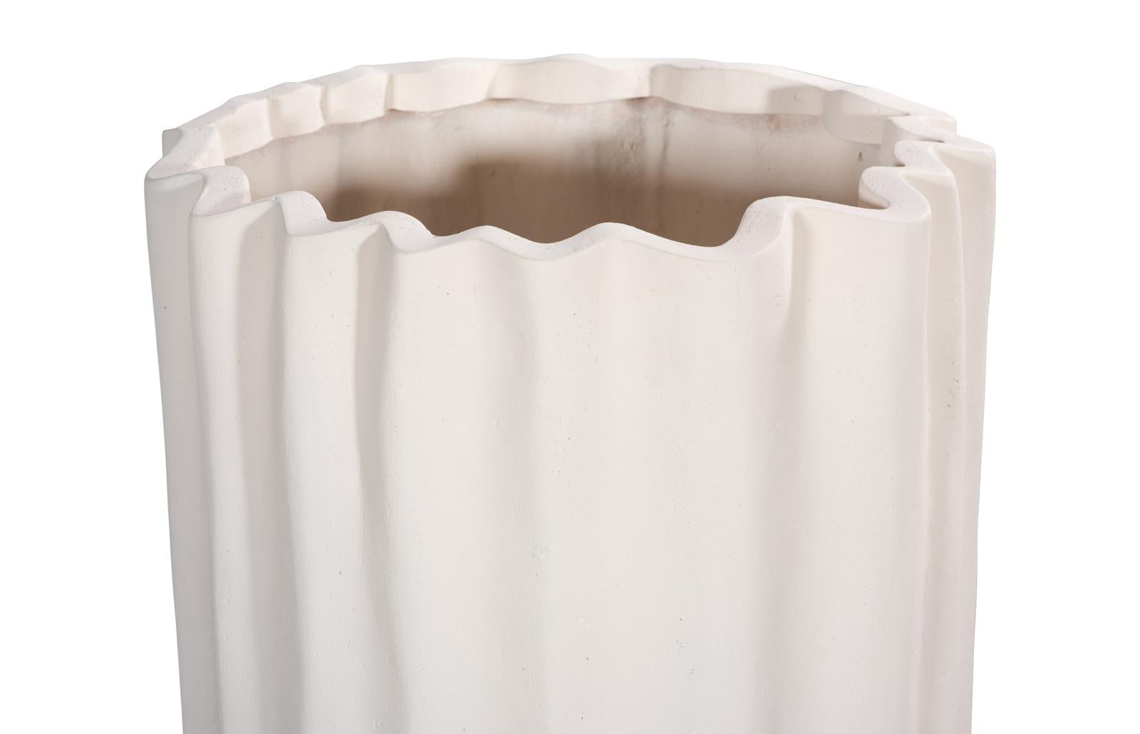 Phillips Collection Home Decor Phillips Collection Tulip Flower Planter, Slim Tall PH115656