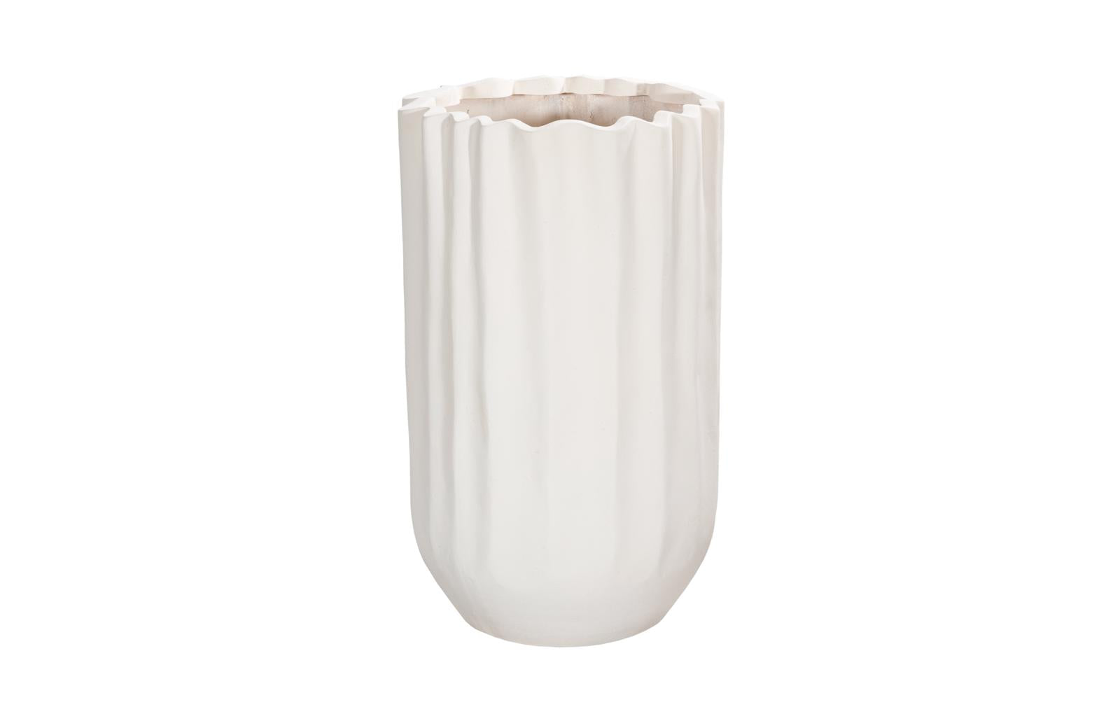 Phillips Collection Home Decor Phillips Collection Tulip Flower Planter, Slim Tall PH115656