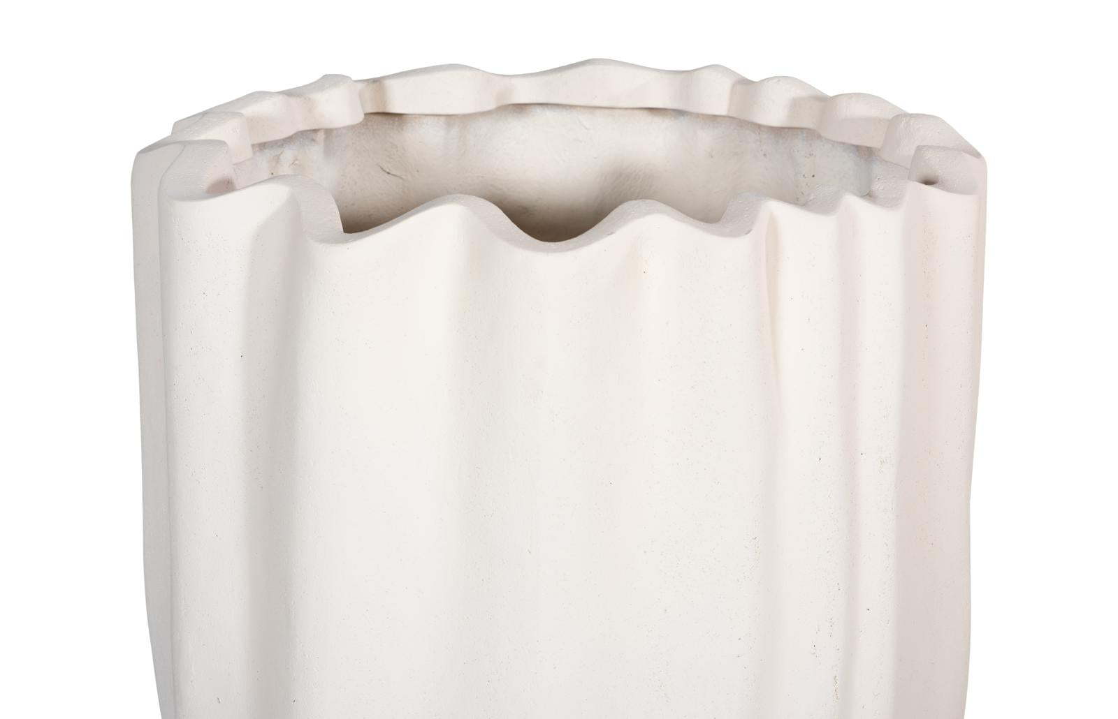Phillips Collection Home Decor Phillips Collection Tulip Flower Planter, Wide PH115658