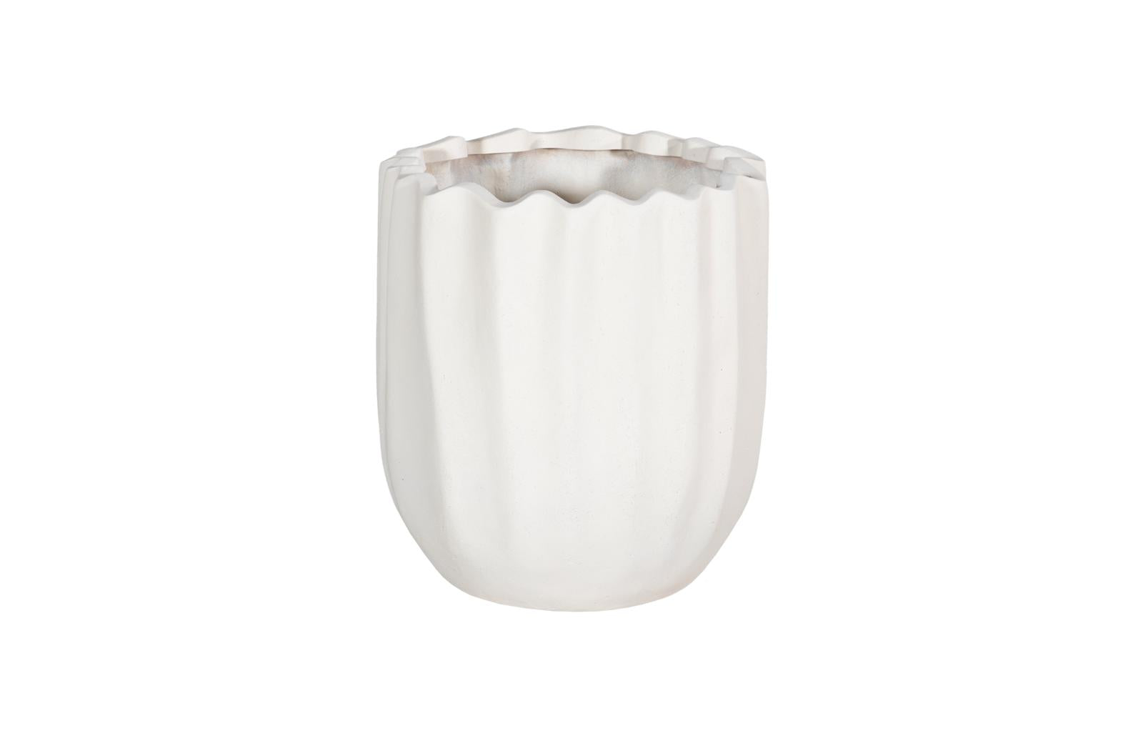 Phillips Collection Home Decor Phillips Collection Tulip Flower Planter, Wide PH115658