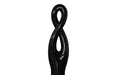 Phillips Collection Home Decor Phillips Collection Twisted Sculpture, Gel Coat Black