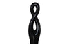 Phillips Collection Home Decor Phillips Collection Twisted Sculpture, Gel Coat Black