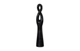 Phillips Collection Home Decor Phillips Collection Twisted Sculpture, Gel Coat Black