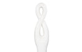Phillips Collection Home Decor Phillips Collection Twisted Sculpture, Gel Coat White