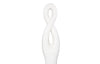 Phillips Collection Home Decor Phillips Collection Twisted Sculpture, Gel Coat White