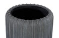 Phillips Collection Home Decor Phillips Collection Vertical Vase, Raw Gray