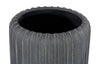 Phillips Collection Home Decor Phillips Collection Vertical Vase, Raw Gray