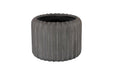 Phillips Collection Home Decor Phillips Collection Vertical Vase, Raw Gray
