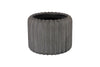 Phillips Collection Home Decor Phillips Collection Vertical Vase, Raw Gray