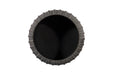 Phillips Collection Home Decor Phillips Collection Vertical Vase, Raw Gray