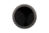 Phillips Collection Home Decor Phillips Collection Vertical Vase, Raw Gray