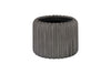 Phillips Collection Home Decor Phillips Collection Vertical Vase, Raw Gray