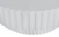 Phillips Collection Home Decor Phillips Collection Vetra Coffee Table, White Stone