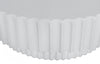 Phillips Collection Home Decor Phillips Collection Vetra Coffee Table, White Stone