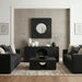 Phillips Collection Home Decor Phillips Collection Void Coffee Table, Black Stone
