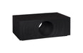 Phillips Collection Home Decor Phillips Collection Void Coffee Table, Black Stone