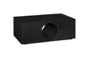 Phillips Collection Home Decor Phillips Collection Void Coffee Table, Black Stone