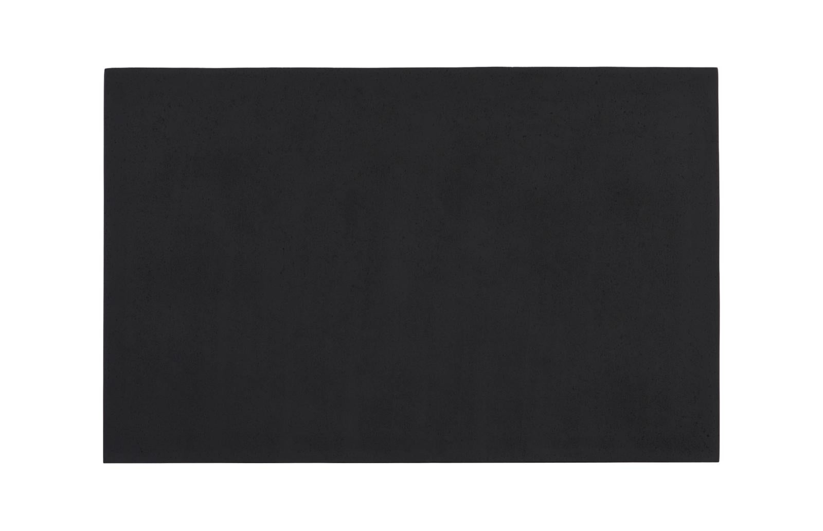 Phillips Collection Home Decor Phillips Collection Void Coffee Table, Black Stone