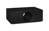 Phillips Collection Home Decor Phillips Collection Void Coffee Table, Black Stone