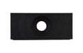 Phillips Collection Home Decor Phillips Collection Void Console Table, Black Stone