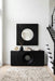 Phillips Collection Home Decor Phillips Collection Void Mirror, Black Stone