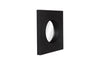 Phillips Collection Home Decor Phillips Collection Void Mirror, Black Stone