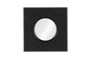 Phillips Collection Home Decor Phillips Collection Void Mirror, Black Stone