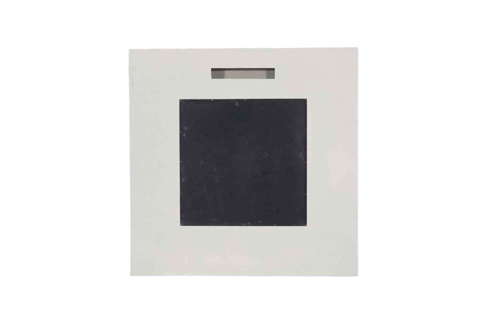 Phillips Collection Home Decor Phillips Collection Void Mirror, White Stone