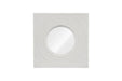 Phillips Collection Home Decor Phillips Collection Void Mirror, White Stone