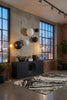 Phillips Collection Home Decor Phillips Collection Void Side Table, Black Stone