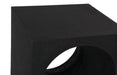 Phillips Collection Home Decor Phillips Collection Void Side Table, Black Stone