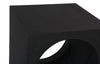 Phillips Collection Home Decor Phillips Collection Void Side Table, Black Stone