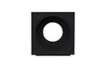 Phillips Collection Home Decor Phillips Collection Void Side Table, Black Stone