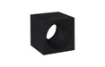Phillips Collection Home Decor Phillips Collection Void Side Table, Black Stone