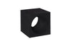 Phillips Collection Home Decor Phillips Collection Void Side Table, Black Stone
