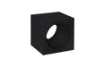 Phillips Collection Home Decor Phillips Collection Void Side Table, Black Stone
