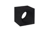 Phillips Collection Home Decor Phillips Collection Void Side Table, Black Stone