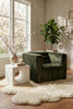 Phillips Collection Home Decor Phillips Collection Void Side Table, White Stone