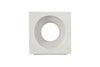 Phillips Collection Home Decor Phillips Collection Void Side Table, White Stone