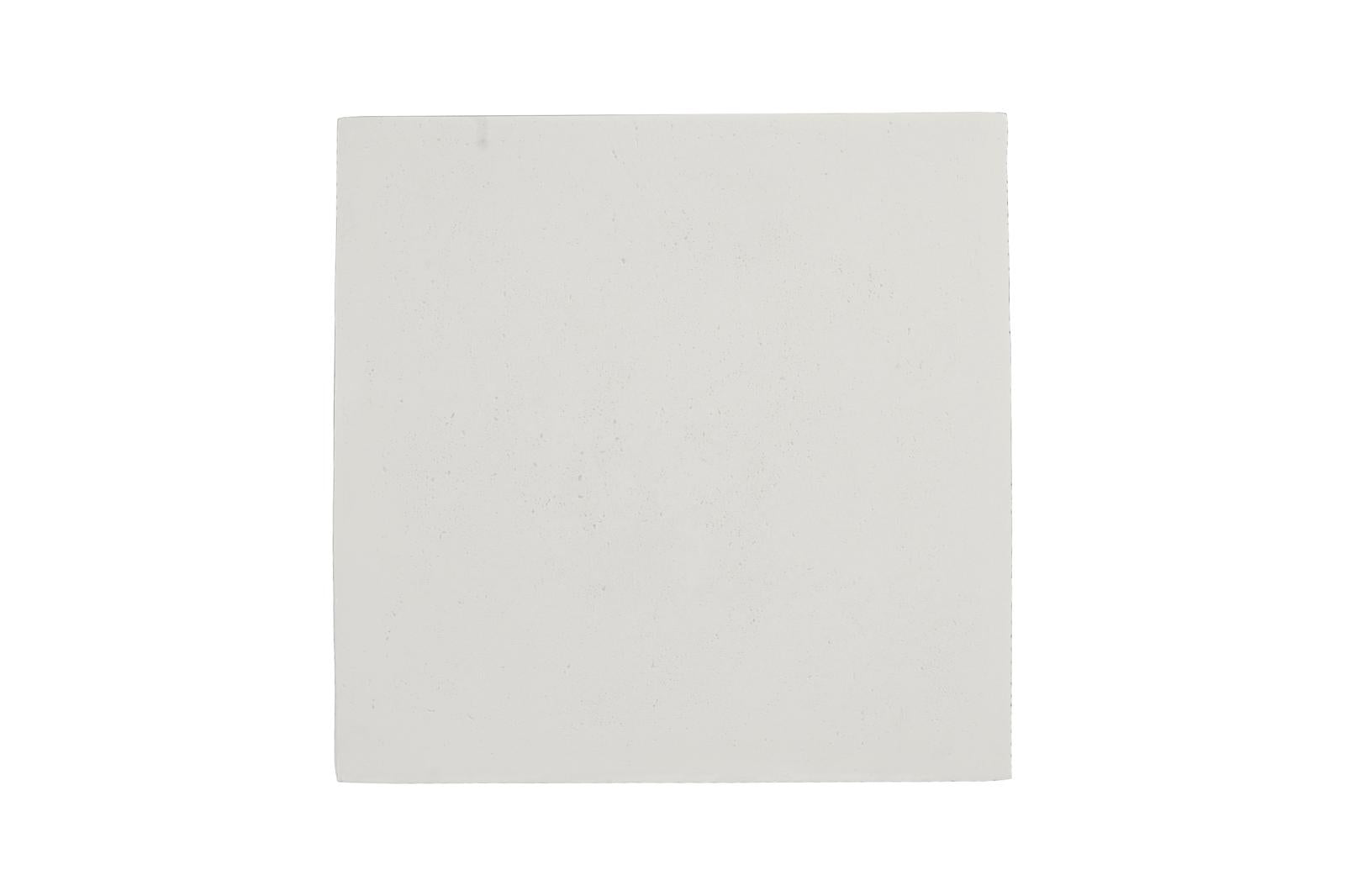 Phillips Collection Home Decor Phillips Collection Void Side Table, White Stone