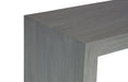 Phillips Collection Home Decor Phillips Collection Waterfall Console Table, Weathered Gray