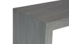 Phillips Collection Home Decor Phillips Collection Waterfall Console Table, Weathered Gray