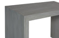 Phillips Collection Home Decor Phillips Collection Waterfall Console Table, Weathered Gray