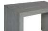 Phillips Collection Home Decor Phillips Collection Waterfall Console Table, Weathered Gray