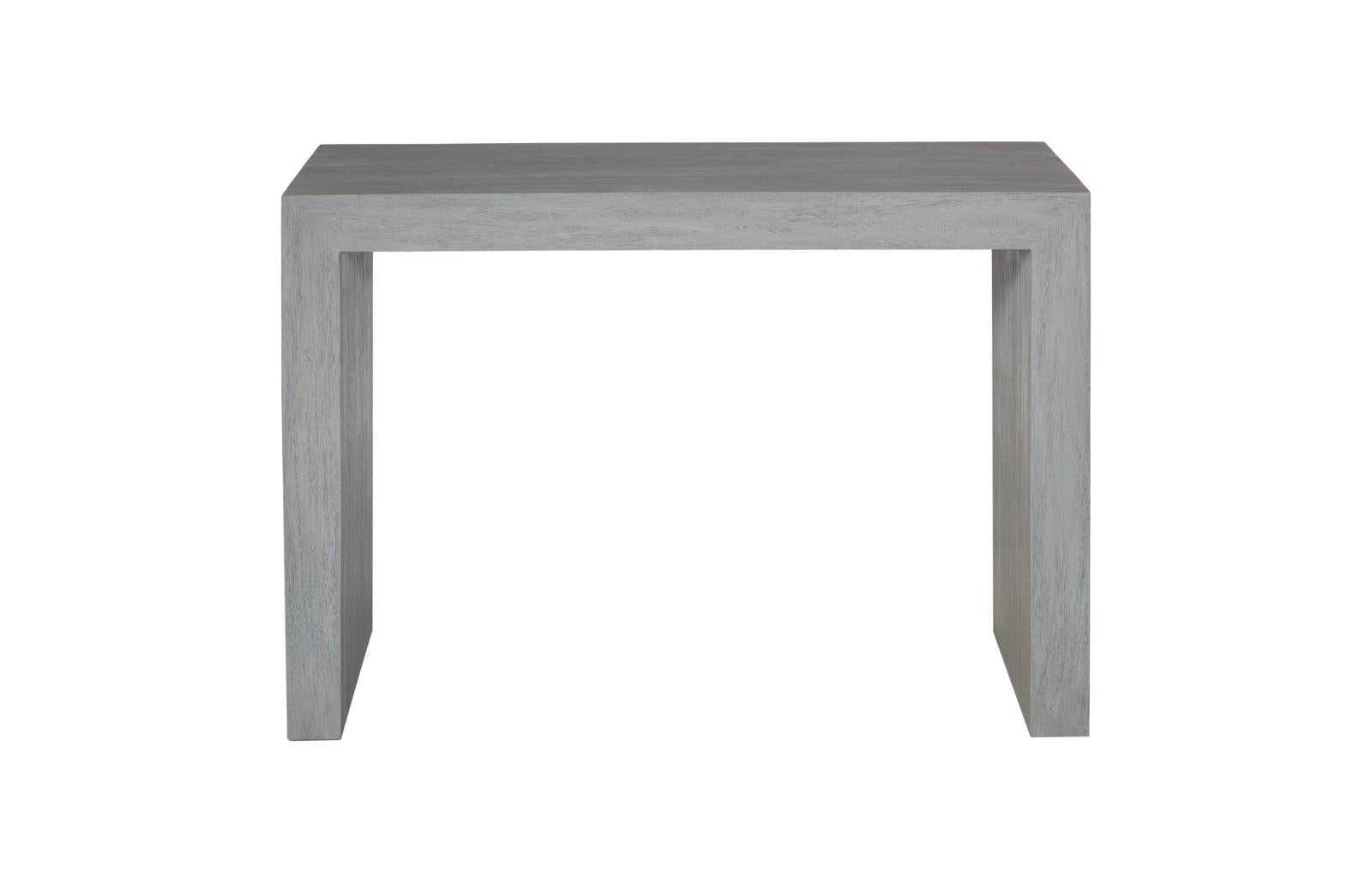 Phillips Collection Home Decor Phillips Collection Waterfall Console Table, Weathered Gray